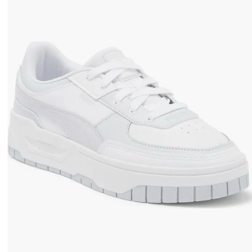 Puma Cali Dream sneakers.  6.5  White
